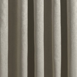 Fusion Strata Dim Out Woven Natural Eyelet Single Panel Door Curtain - thumbnail 4