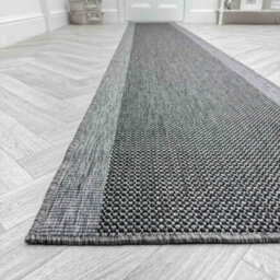 Vichy Indoor/outdoor Hallway Runner Rug - Durable, Reversible & Hardwearing Carpet For Home Or Garden - thumbnail 6