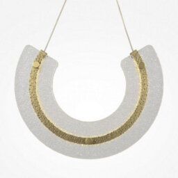 Luminosa Lighting Luminosa Maytoni Maya I Modern Integrated Led Pendant Ceiling Light Gold 3000K - thumbnail 4