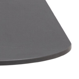 Furniture To Go Malta Ceramic Square Dining Table Black - thumbnail 5