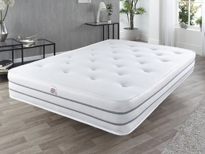 Aspire 1000 Tufted Cool Pocket+ Mattress Size King Size - image 1