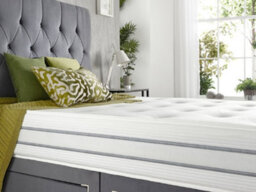 Aspire 1000 Tufted Cool Pocket+ Mattress Size King Size - thumbnail 6