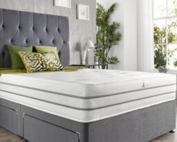 Aspire 1000 Tufted Cool Pocket+ Mattress Size King Size - thumbnail 5