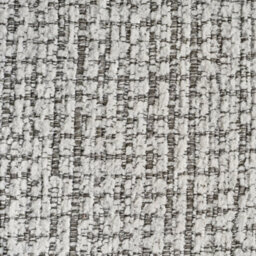 Furnishings For Less UK Bali Modern Single Seater Armchair Chenille Fabric Grey - thumbnail 3