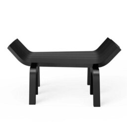 18 Inch Fireplace Log Grate Powder-Coated Steel Wood Burning Rack Holder - thumbnail 5