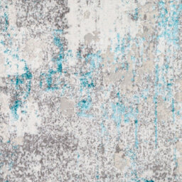 Livabliss Lustro-Abstract Grey Blue Beige Modern Marble Living Dining Bedroom Rug 200 X 275 Cm Easy Care, Non Shedding - thumbnail 4