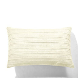 Living And Home Off-White Rabbit Fur Plush Three-Piece Single Bed Bedding Set - thumbnail 3