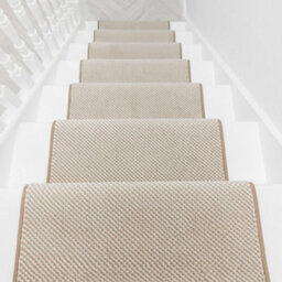 Hazy Stair Runner - Soft & Durable Carpet Runner For Stairs & Staircases, Multiple Lengths - thumbnail 9
