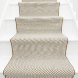 Hazy Stair Runner - Soft & Durable Carpet Runner For Stairs & Staircases, Multiple Lengths - thumbnail 8
