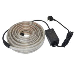 GoodHome Berin Mains-Powered (Plug-In) Led Rgb Strip Light Ip65 4000K (L)15M - thumbnail 9
