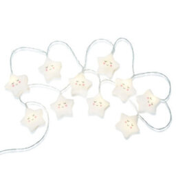 Valuelights Set Of 10 Kids Battery Powered Fairy String Lights With Stars - thumbnail 5