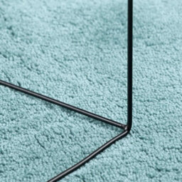 Walplus Rug Oviedo Short Pile Green 120X170 Cm - thumbnail 8