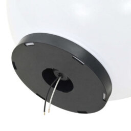 Led Bowl Lamps 4 Pcs Spherical 40 Cm For Gardens, Patios, Paths And Yards - thumbnail 6