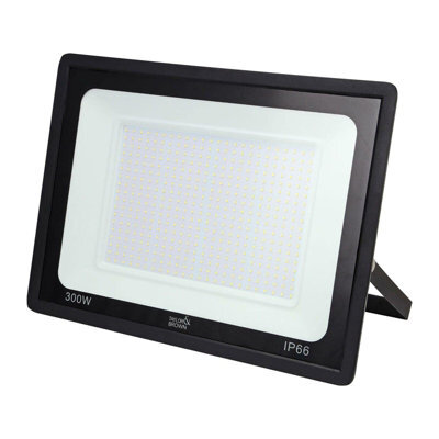 300W Led Security Light - Ip66 Floodlight - Energy-Efficient And Wide Application - Cool White Waterproof Light - image 1