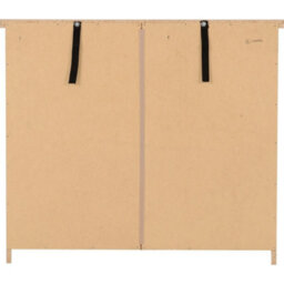 Nevada 3 Drawer Chest Of Drawers Grey Gloss Bedroom Storage Cabinet Furniture - thumbnail 5
