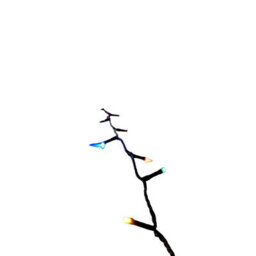Premier - 1000 Led Multi Action Treebrights With Timer - Multi/green - thumbnail 7