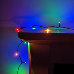 Premier - 1000 Led Multi Action Treebrights With Timer - Multi/green - thumbnail 4