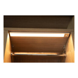 VEW Bar Rechargable Pir Bar Light Natural White 4000K 450mm - thumbnail 3