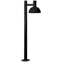 Nordlux Arki Outdoor Metal Garden Post 1M Black,mains - thumbnail 5