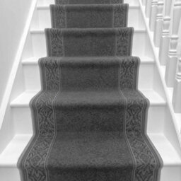 St Tropez Stair Runner - Hardwearing, Non-Slip & Durable Carpet For Stairs & Staircases, Multiple Lengths - thumbnail 8