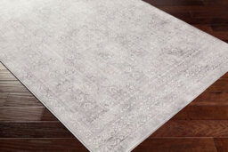 Livabliss Roma-Vintage Grey Off-White Charcoal Traditional Boho Living Dining Bedroom Rug 160 X 215 Cm Easy Care, Non Shedding - thumbnail 6
