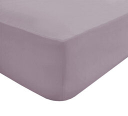Smart Living Super Soft Easy Care Polycotton Bed Linen Luxury Bedding 32Cm Deep Bedsheet Non Iron Fitted Sheet Or Pillowcase Pair