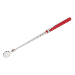 Sealey Telescopic Articulated 7-Section Extending Mirror 33mm Heavy Duty Ak6524 - thumbnail 2