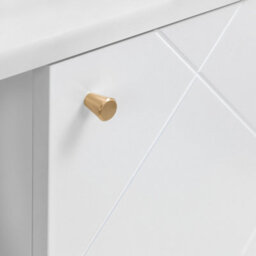 "Julian Bowen Moritz 2 Door Tv Stand, White, Up To 75"", Internal And External Shelf Storage, Height: 58 X Width: 176.5 X Depth: 39.5Cm" - thumbnail 7