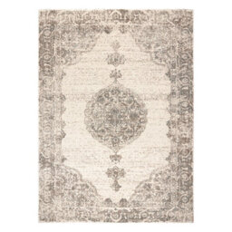 RugsX Wool Carpet Abby 486.24.la110 Osta Ornament, Frame Classic Grey Blue 80X160 Cm - thumbnail 2