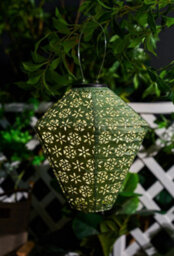 Pauleen 48305 Led Solar Lantern Sunshine Flower Light Green Ip44 Solar Luminaire - thumbnail 4
