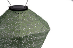 Pauleen 48305 Led Solar Lantern Sunshine Flower Light Green Ip44 Solar Luminaire - thumbnail 3