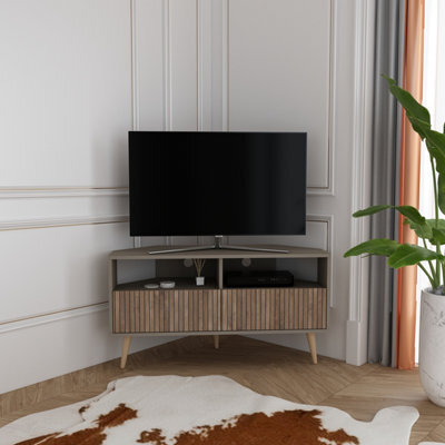 Decorotika Tv Unit For Tvs Up To 55 Inch Galaxy Alina - image 1