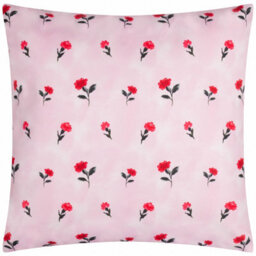 Wylder Cassis Outdoor Cushion Cover - thumbnail 2