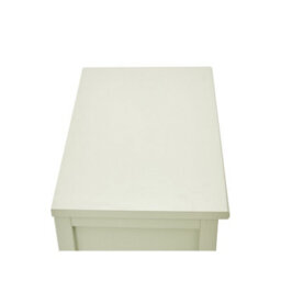 Cabinet Bits Palazzi 2 Drawer Bedside Table Teal - thumbnail 6