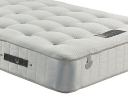 Sareer Furniture Sareer Pocketo 1000 Cool Blue Memory Foam Pocket Sprung Mattress