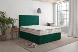 Hargreave and Flynn The Oakwood 3000 Pocket Mattress. Ultimate Luxury With Softer Comfort - thumbnail 2