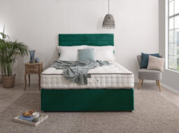 Hargreave and Flynn The Oakwood 3000 Pocket Mattress. Ultimate Luxury With Softer Comfort - thumbnail 3