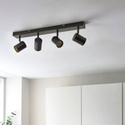 Pagazzi Lighting Pagazzi Hereford 4 Light Spotlight Led Bar - thumbnail 4