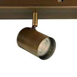 Pagazzi Lighting Pagazzi Hereford 4 Light Spotlight Led Bar - thumbnail 7