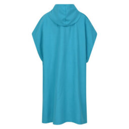 Mountain Warehouse Womens/ladies Lagoon Microfibre Poncho Teal (One Size) - thumbnail 2