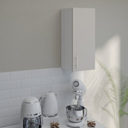 Jd Greta Kitchen Wall Unit 300mm Storage Cabinet With Doors And Shelf 30Cm - Cashmere Matt - thumbnail 2