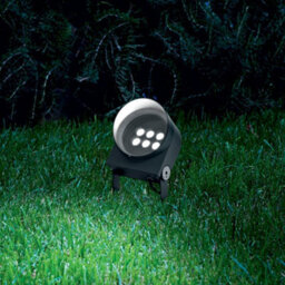 Ideal Lux Ulex Outdoor Display Light Anthracite Ip65, 3000K - thumbnail 2