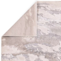 Xample Aurora Cloud Rug 160 X 230Cm Grey Low Pile Flatweave Area Rug, Machine Woven With Jute Backing - thumbnail 3