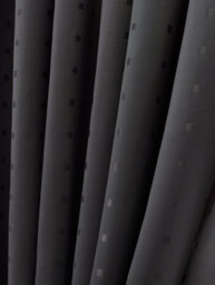 Luxury Living Adiso Pencil Pleat Taped Top Curtains Charcoal - thumbnail 5