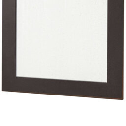 Beliani Black Outdoor Led Wall Light Sconce With Motion Sensor, W16 X D7 X H33Cm - thumbnail 7