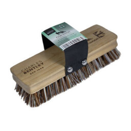 "Charles Bentley Charnwood 8"" Union Hand Scrub Garden Maintenance Fsc Wood Green" - thumbnail 3