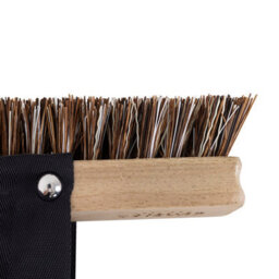 "Charles Bentley Charnwood 8"" Union Hand Scrub Garden Maintenance Fsc Wood Green" - thumbnail 4