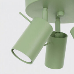 Sollux Lighting Ring Steel Sage 3 Lights Modern Ceiling Lamps - thumbnail 7