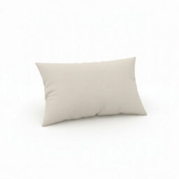 Flannelette Cot Bed Pillowcase Cover Soft Brushed Warmth And Comfort Cream - thumbnail 2