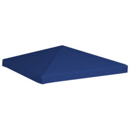 Walplus Gazebo Top Cover 310 G/ma 3X3 M Blue - thumbnail 2